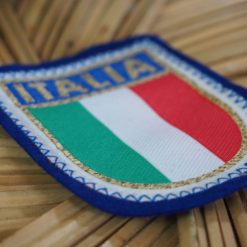 Italia Sew On Patch