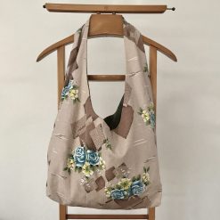 Slouch Tote Bag