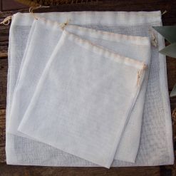 Upcycled Reusable Produce Bags