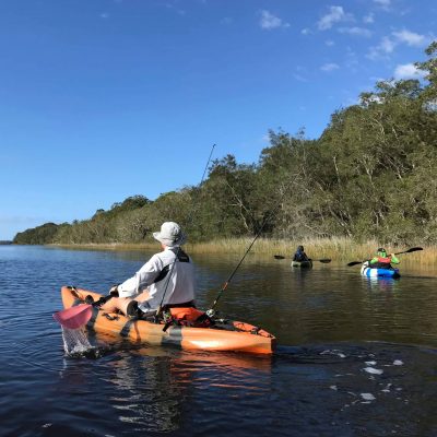 Hop in a Kayak to Relax and Explore the Outdoors