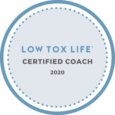 My Low Tox Journey - Low Tox Life Certified Coach