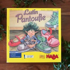 Haba Game - Lutin Pantoufle - Buy secondhand kids game from sustainable living online shop, French for Tuesday. Newcastle, Australia.