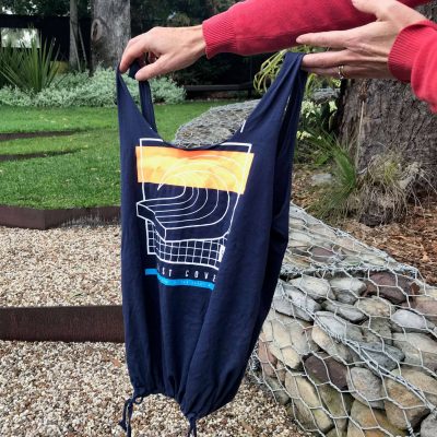 I Made this Practical & Affordable Reusable Shopping Bag