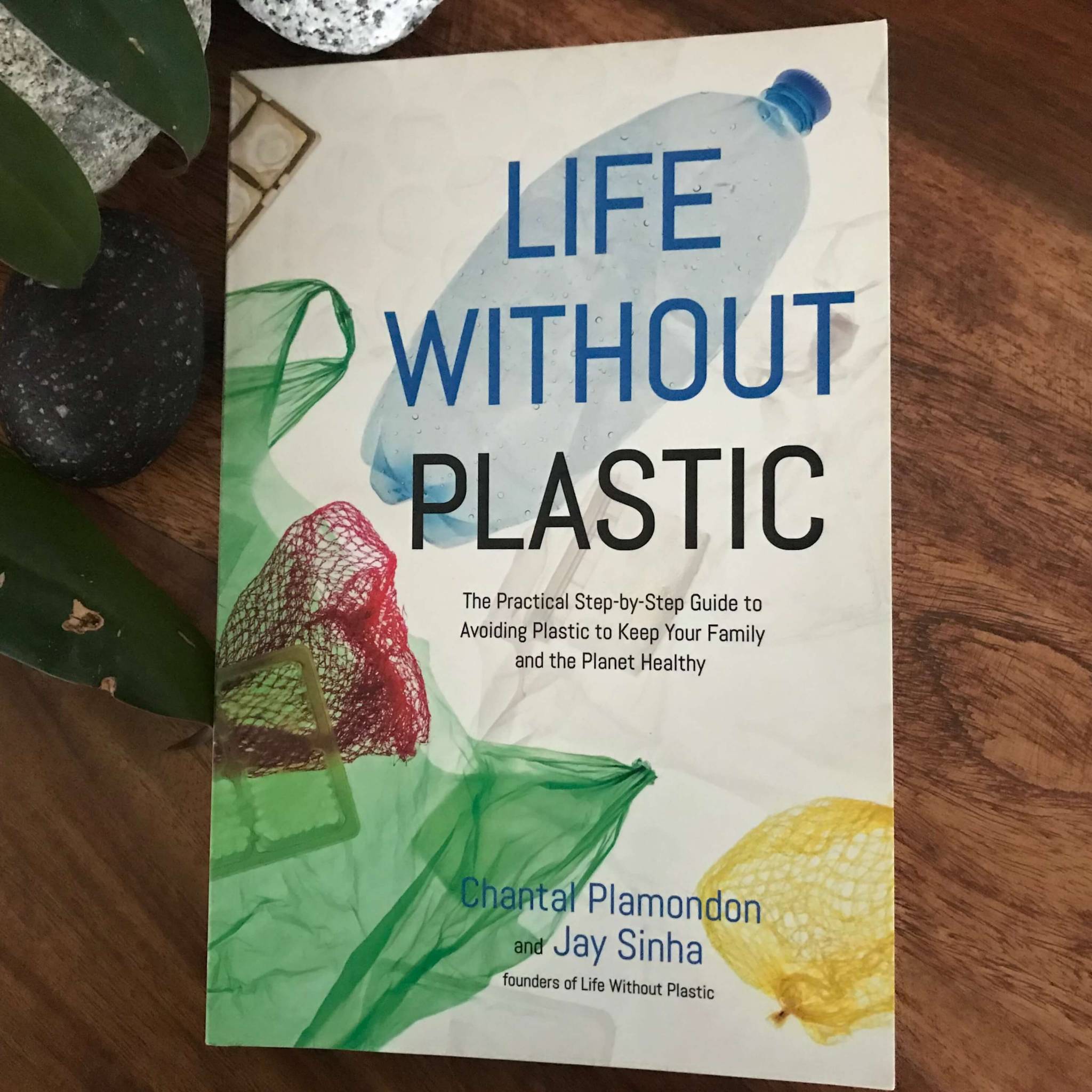 Books to Motivate You to Start Living a Plastic Free Lifestyle