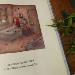 The Red Tree by Shaun Tan - Second hand children's picture book