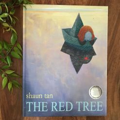 The Red Tree by Shaun Tan - Second hand children's picture book