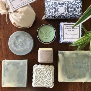 Locally Handcrafted Natural Soaps for a Plastic Free Bathroom