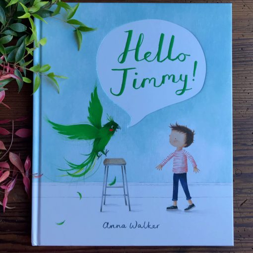 Hello Jimmy - Second Hand Book - French for Tuesday