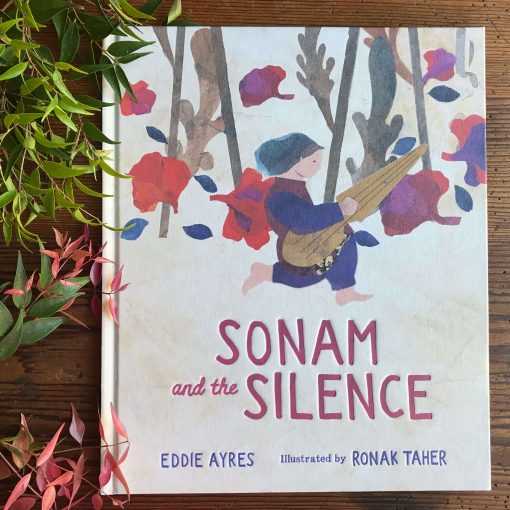 Sonam and the Silence - Second Hand Australian Picture Book