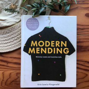 Modern Mending - Visible Mending Books to Help You Start Repairing your Clothes