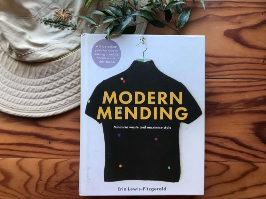 Modern Mending - Visible Mending Books to Help You Start Repairing your Clothes