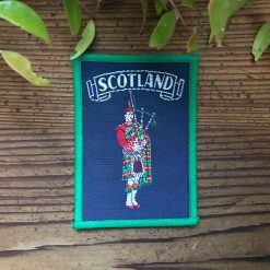 Sew on Patch - Scotland