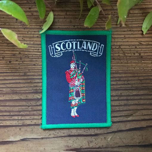 Sew on Patch - Scotland