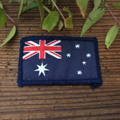 Vintage Guide Badges - Australian Flag