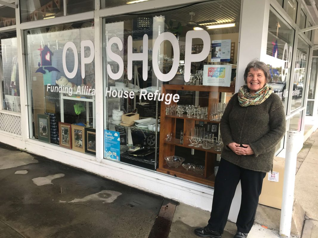 Allira House Op Shop Toronto - Toronto NSW Op Shop Guide by French for Tuesday