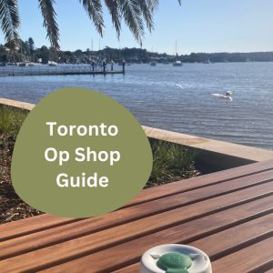 Toronto NSW Op Shop Guide