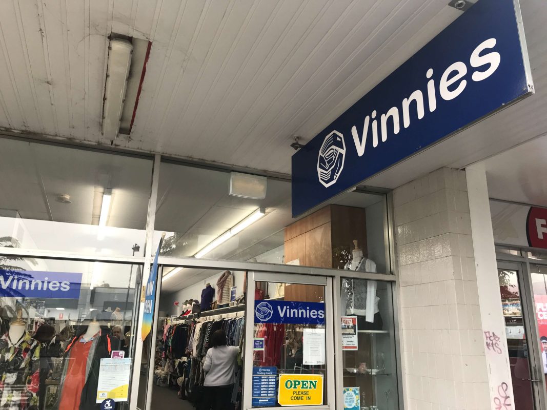 Vinnies Op Shop Toronto - Toronto NSW Op Shop Guide by French for Tuesday