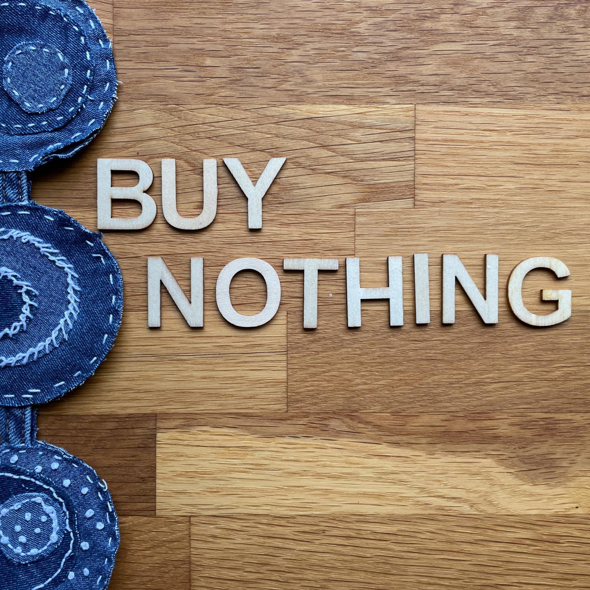 How the Buy Nothing Project Changed My Way of Living