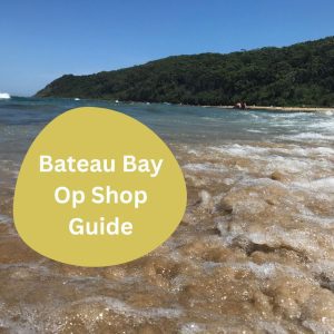Bateau Bay Op Shop Guide