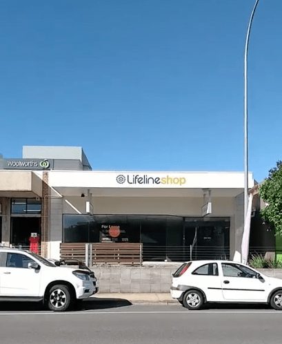 Lifeline Toronto NSW Op Shop