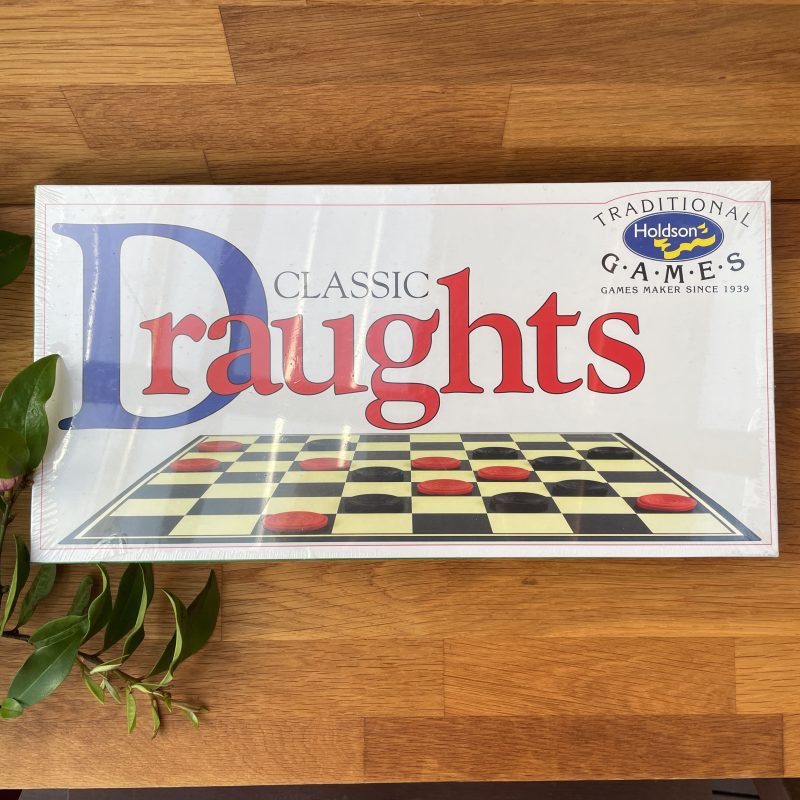 DRAUGHTS 🎲 @draughtslondon have all the classic board games and more