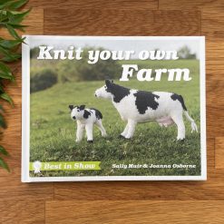 Knit your Own Farm book