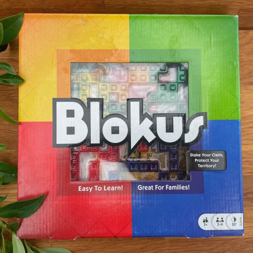 Blokus Board Game